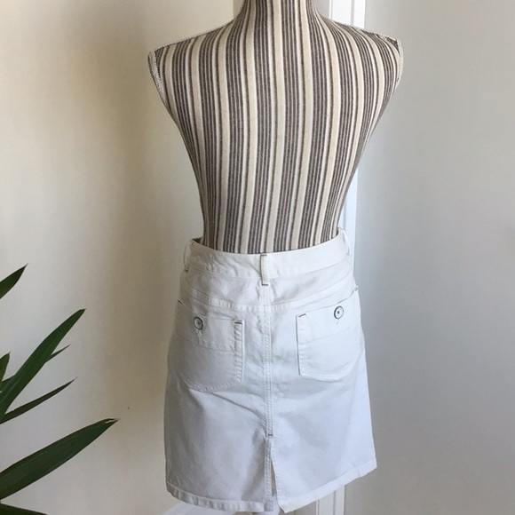 Gap jean skirt - Picture 5 of 9